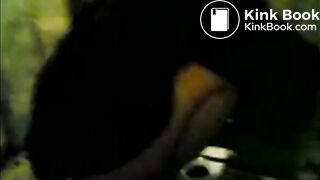 Shitting Hijabi exposed by husband in public