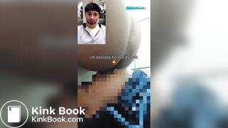 Str8 guy shit my mouth until overflow