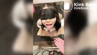 Sub-human Piss Slave