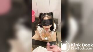 Sub-human Piss Slave