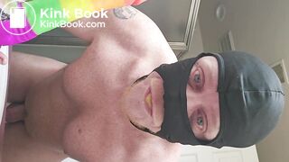 Eating shit for the 1st time