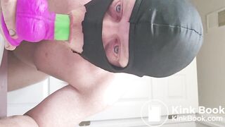 Eating shit for the 1st time