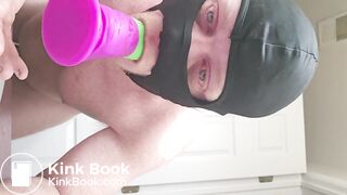 Eating shit for the 1st time