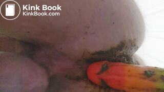 Eating shit for the 1st time