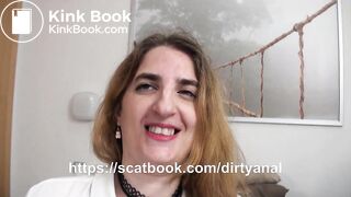 Extreme dirty anal scat