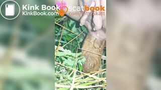 behind the camper vans