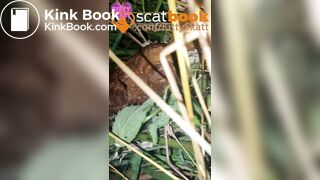 behind the camper vans