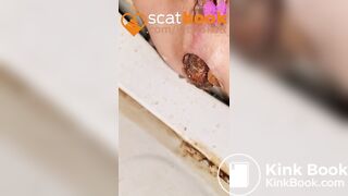 3 sickly unshaven shits