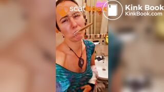 3 sickly unshaven shits