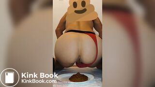 Plate of shit