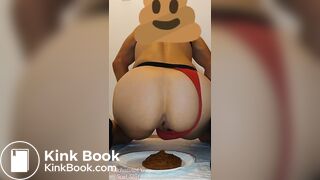 Plate of shit