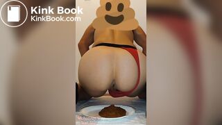 Plate of shit