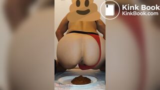 Plate of shit