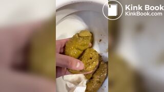 handling farmed turds