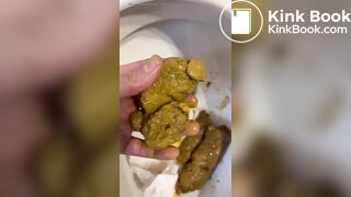 handling farmed turds