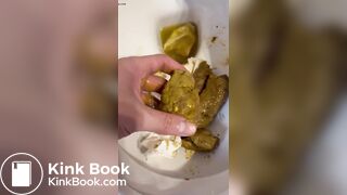 handling farmed turds