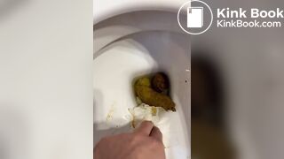 handling farmed turds