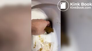 handling farmed turds