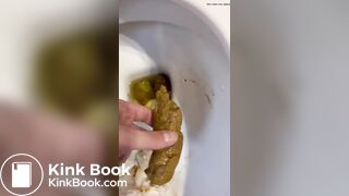 handling farmed turds