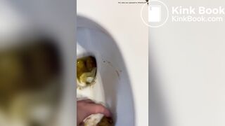 handling farmed turds