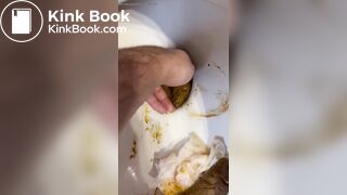 handling farmed turds