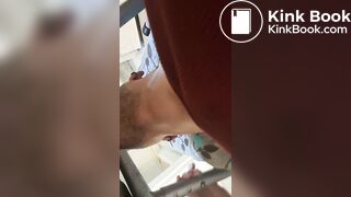 Neighbor's son loves to eat from my asshole