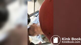 Neighbor's son loves to eat from my asshole