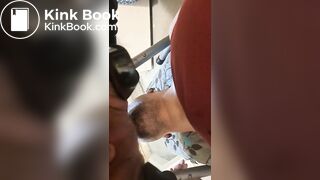 Neighbor's son loves to eat from my asshole