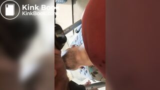 Neighbor's son loves to eat from my asshole