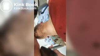 Neighbor's son loves to eat from my asshole