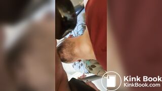 Neighbor's son loves to eat from my asshole