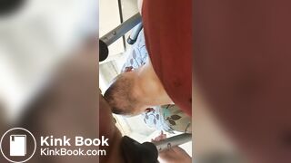 Neighbor's son loves to eat from my asshole