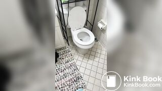 Assassin take a long overdue shit