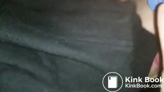 Female scat slave eats her shit