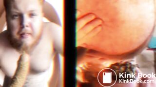 a Shit Pig Mosaic of Shit Pig Adam