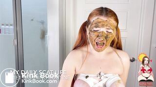 My Daily Scat Life: S1E1 Morning Routine