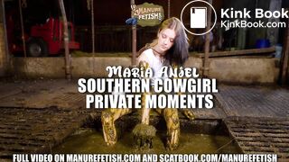 Maria Anjel Southern Cowgirl private moments - org