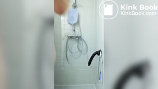 satan slave is ready for his scat sacrifice 2