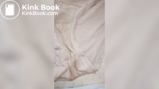 Grannys Stinky Panties 5