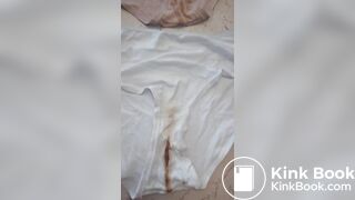 Grannys Stinky Panties 5