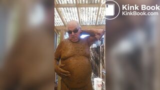 As covered in shit as I can get