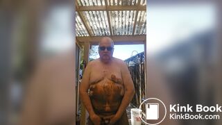 As covered in shit as I can get