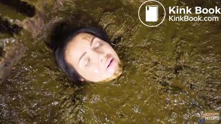 Brooke Maddison Dung Erotica 2 - Latex cowshit