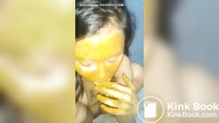 INDO SCAT GIRL