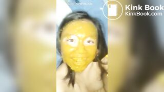 INDO SCAT GIRL