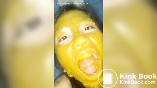 INDO SCAT GIRL