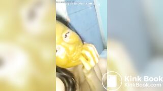 INDO SCAT GIRL