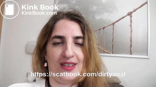 Extreme dirty anal scat