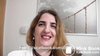 Extreme dirty anal scat