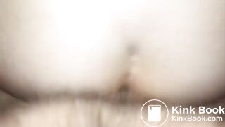 Dirty shitty anal for girl then dirty shitty pussy